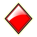 diamond LemonChiffon icon