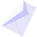 envelope LemonChiffon icon