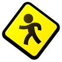 public Yellow icon