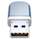 save, Usb, disc, Disk LightSteelBlue icon