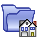 house, homepage, Folder, Home, Building LightSteelBlue icon