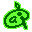 style LawnGreen icon