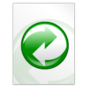 Recycled WhiteSmoke icon