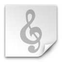 Clipping, sound, voice Gainsboro icon