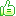 Up, increase, Ascending, Ascend, upload, thumb up, thumb, rise Green icon
