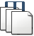 stock, document, master, File, new, paper WhiteSmoke icon