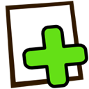 file new LawnGreen icon