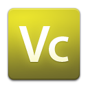 visual, Communicator Goldenrod icon