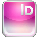 indd HotPink icon