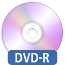 disc, Dev, Disk, Gnome, dvdr, save Lavender icon