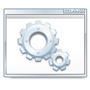 Development, Develop, Application Gainsboro icon