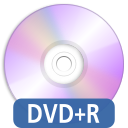 Gnome, dvdr, plus, save, Dev, Add, Disk, disc Lavender icon