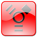 Firewire Red icon