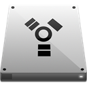 Firewire DarkGray icon