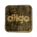 Diigo, square, Logo DarkOliveGreen icon