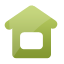 house, Home, homepage, Building DarkKhaki icon