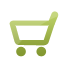 buy, shopping, commerce, Cart, shopping cart DarkKhaki icon
