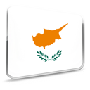 Design, flag, dooffy, Cyprus DarkOrange icon