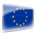 flag, Design, european, union, dooffy DarkBlue icon