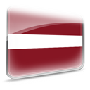 Design, Latvia, flag, dooffy Brown icon