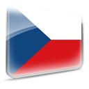 Design, dooffy, Czech, republic, flag Crimson icon