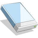 External PowderBlue icon