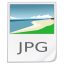 jpg, Jpeg WhiteSmoke icon