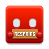 Respring Red icon
