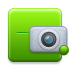 Camera, photography LawnGreen icon