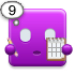 Sudoku MediumOrchid icon
