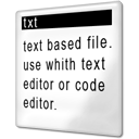 Clipping, document, File, Text Gainsboro icon
