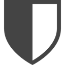 weapons, system, security, medieval, Protection DarkSlateGray icon