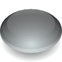 Lense, Superkaramba Gray icon