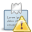 Message, exclamation, warning, Error, Alert, wrong LightSlateGray icon
