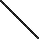 division, interface, lines, stripe Black icon