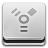 media, drive, Removable, ieee LightGray icon