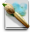 pencil, tutorial LightGray icon