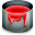 Paintbucket, tutorial DimGray icon
