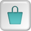 shopping, greystyle Gainsboro icon