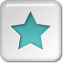 greystyle, star Gainsboro icon