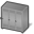 dis, locker DarkGray icon