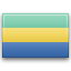 Gabon SteelBlue icon