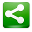Sharethis Green icon