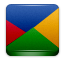 Googlebuzz DarkGreen icon