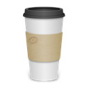 Coffee Black icon