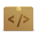 Code, package Peru icon