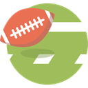 team, sports, equipment, American football, Team Sports DarkKhaki icon