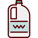 Tools And Utensils, soap, hygiene, bathroom, Grooming WhiteSmoke icon