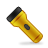 Flashlight DarkGoldenrod icon