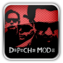 depechemode Black icon